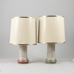 1184 3262 TABLE LAMPS